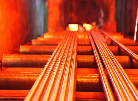 304不銹鋼管冷、熱加工方法