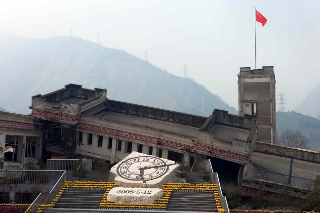 5·12汶川地震十三周年 緬懷逝者，致敬重生