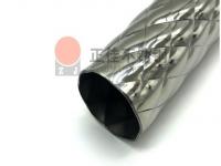 花紋不銹鋼管必需掌握的六種加工工藝，缺一不可！