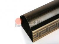 不銹鋼管不再低調(diào)，論新一代彩色不銹鋼管的發(fā)展前景