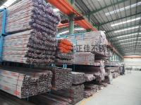 不要小看不銹鋼花紋管的存放，原來(lái)也有門道