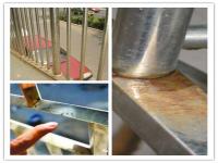 來勢洶涌的龍舟水，你家的不銹鋼裝飾管生銹了嗎？